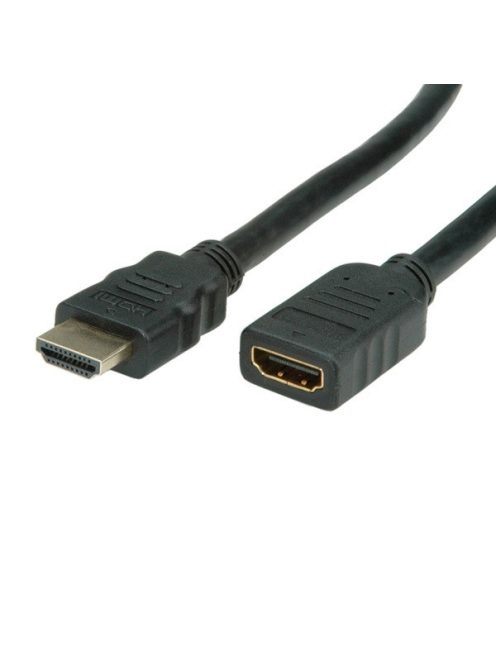 VALUE Kábel HDMI hosszabbító 5m