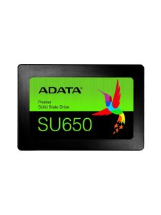 ADATA SSD 2.5" SATA3 480GB SU650