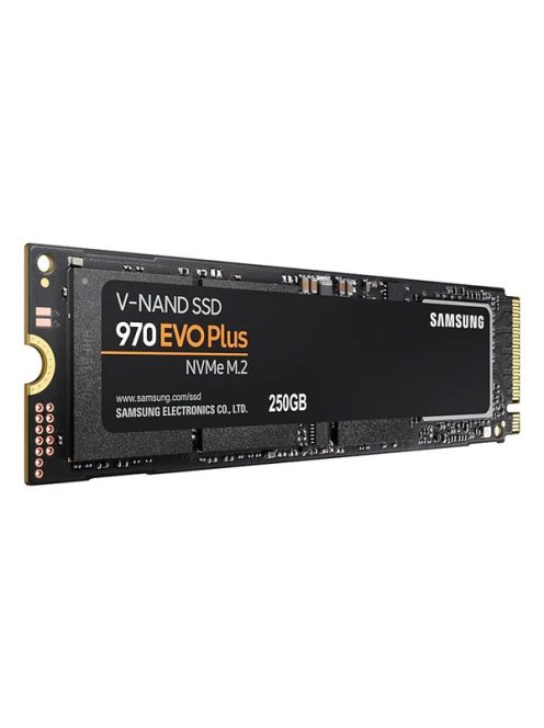 SAMSUNG 970 EVO Plus NVMe M.2 SSD 250GB