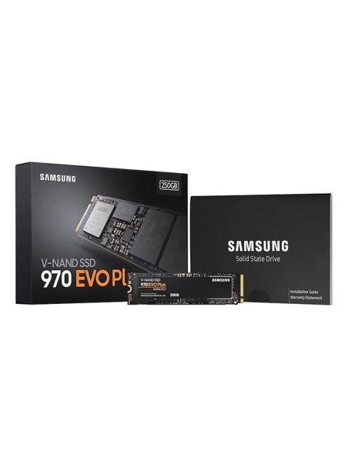 SAMSUNG 970 EVO Plus NVMe M.2 SSD 250GB