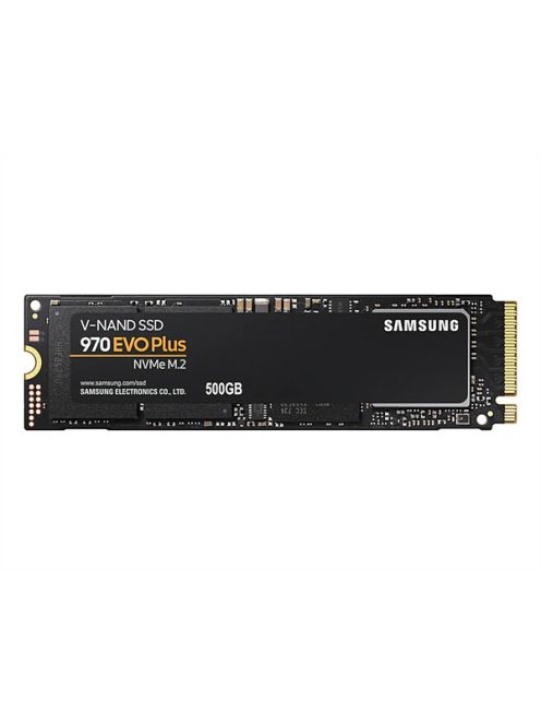 SAMSUNG 970 EVO Plus NVMe M.2 SSD 500GB