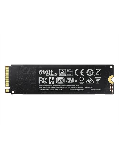 SAMSUNG 970 EVO Plus NVMe M.2 SSD 500GB