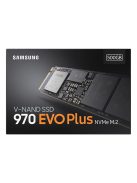 SAMSUNG 970 EVO Plus NVMe M.2 SSD 500GB