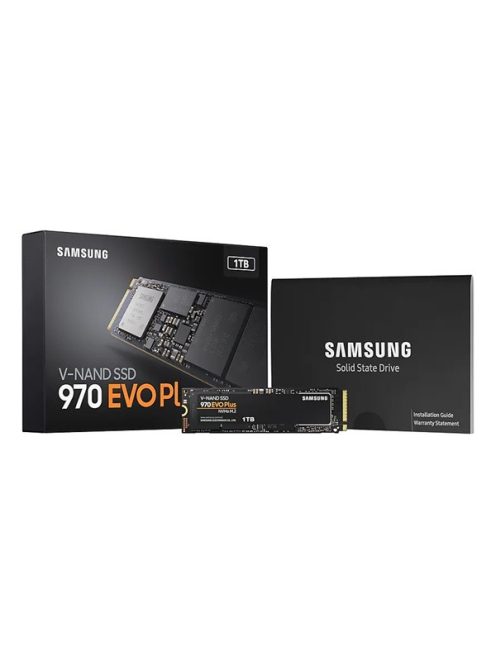 SAMSUNG 970 EVO Plus NVMe M.2 SSD 1TB