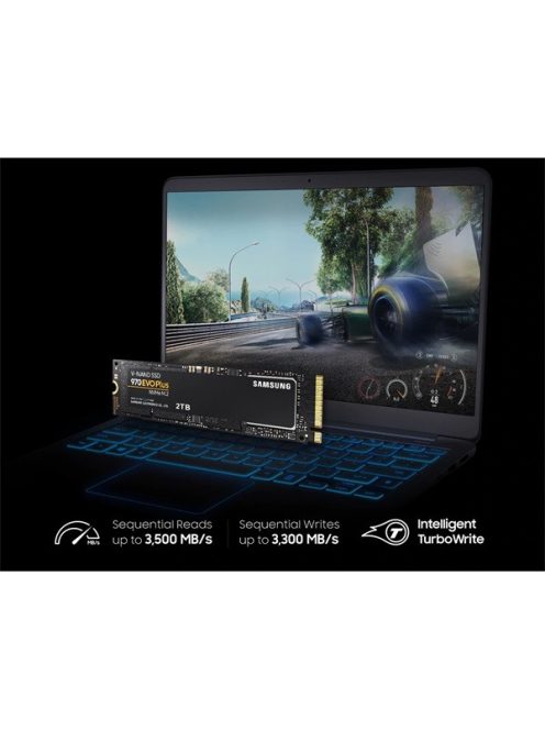 SAMSUNG 970 EVO Plus NVMe M.2 SSD 1TB