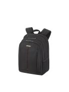 SAMSONITE Notebook hátizsák 115329-1041, LAPT.BACKPACK S 14.1" (BLACK) -GUARDIT 2.0