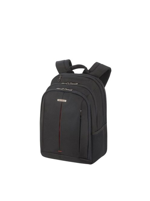 SAMSONITE Notebook hátizsák 115329-1041, LAPT.BACKPACK S 14.1" (BLACK) -GUARDIT 2.0