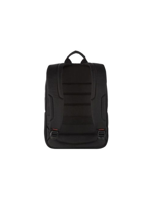 SAMSONITE Notebook hátizsák 115329-1041, LAPT.BACKPACK S 14.1" (BLACK) -GUARDIT 2.0