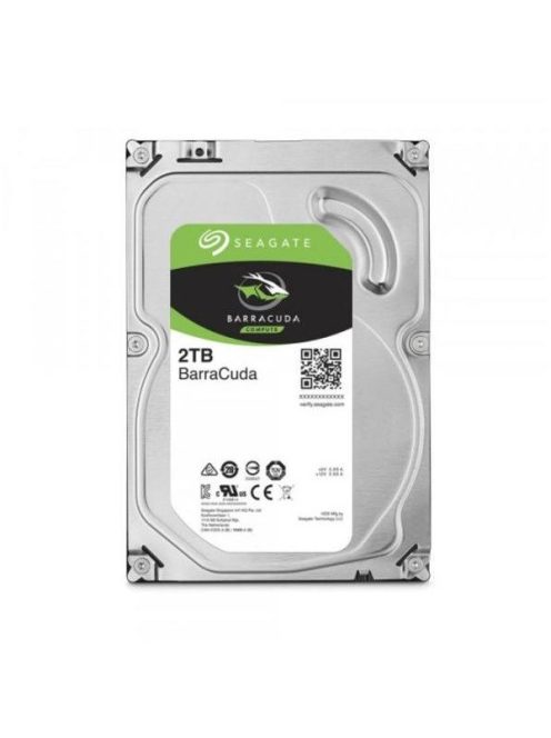 SEAGATE 3.5" HDD SATA-III 2TB 7200rpm 256MB Cache