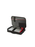 SAMSONITE Notebook táska 115325-1041, OFFICE CASE 15.6" (BLACK) -GUARDIT 2.0