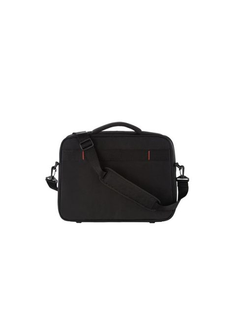 SAMSONITE Notebook táska 115325-1041, OFFICE CASE 15.6" (BLACK) -GUARDIT 2.0