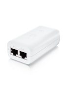 UBiQUiTi POE Adapter 2x1000Mbps, 48VDC @ 0.32A - U-POE-AF