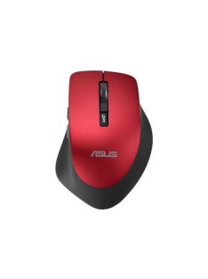 ASUS ACCY Egér WT425 Vezeték nélküli, Piros