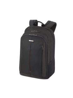   SAMSONITE Notebook hátizsák 115331-1041, LAPTOP BACKPACK L 17.3" (BLACK) -GUARDIT 2.0