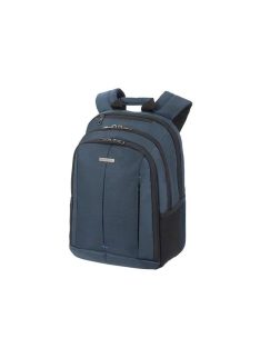   SAMSONITE Notebook hátizsák 115329-1090, LAPT.BACKPACK S 14.1" (BLUE) -GUARDIT 2.0