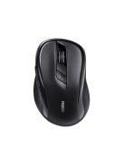 RAPOO 184535, MULTIMODE "M500" BLUETOOTH + 2,4GHZ OPTIKAI EGÉR, FEKETE