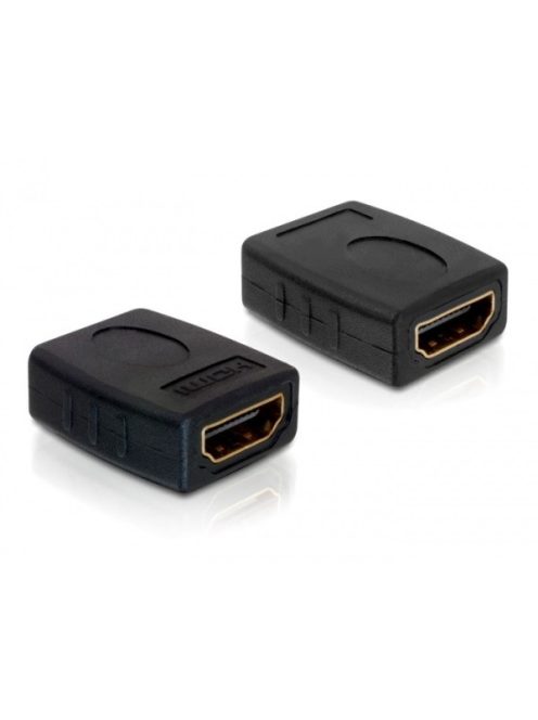 DELOCK Átalakító HDMI female / female toldó 4K 30Hz