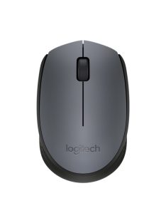 LOGITECH Egér - M170 Vezeték Nélküli Optikai, Szürke