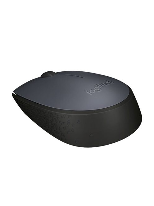 LOGITECH Egér - M170 Vezeték Nélküli Optikai, Szürke