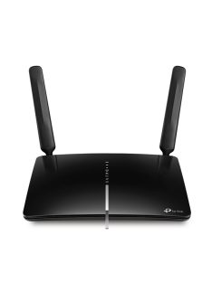   TP-LINK 3G/4G Modem + Wireless Router Dual Band AC1200 1xWAN/LAN(1000Mbps) + 3xLAN(1000Mbps), Archer MR600