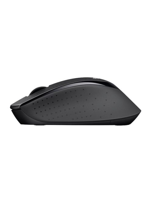 LOGITECH Egér - B330 Vezeték Nélküli Optikai Silent Plus, Fekete