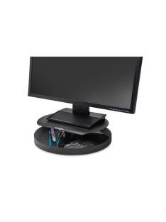   KENSINGTON Monitorállvány (SmartFit® Spin2™ Monitor Stand, Black)
