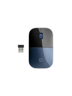 HP vezeték nélküli egér Z3700 - kék/fekete