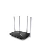 MERCUSYS Wireless Router Dual Band AC1200 1xWAN(100Mbps) + 3xLAN(100Mbps), AC12