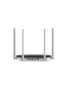 MERCUSYS Wireless Router Dual Band AC1200 1xWAN(100Mbps) + 3xLAN(100Mbps), AC12