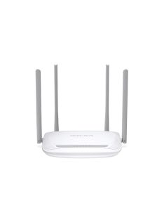   MERCUSYS Wireless Router N-es 300Mbps 1xWAN(100Mbps) + 3xLAN(100Mbps), MW325R