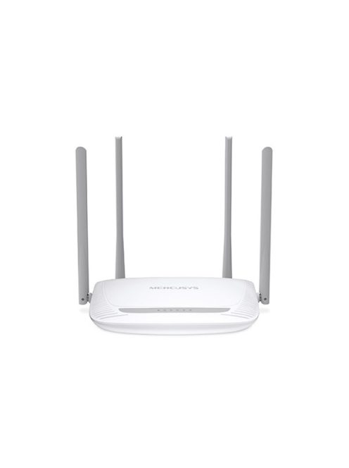 MERCUSYS Wireless Router N-es 300Mbps 1xWAN(100Mbps) + 3xLAN(100Mbps), MW325R