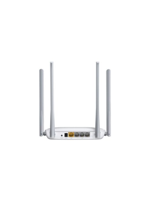 MERCUSYS Wireless Router N-es 300Mbps 1xWAN(100Mbps) + 3xLAN(100Mbps), MW325R