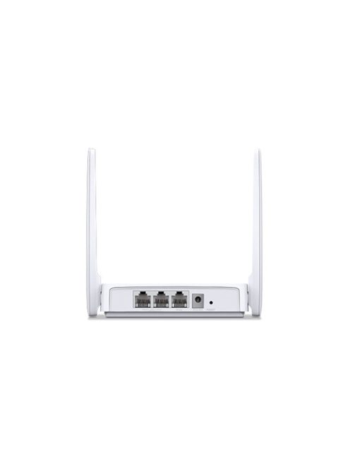 MERCUSYS Wireless Router N-es 300Mbps 1xWAN(100Mbps) + 2xLAN(100Mbps), MW301R