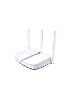   MERCUSYS Wireless Router N-es 300Mbps 1xWAN(100Mbps) + 3xLAN(100Mbps), MW305R