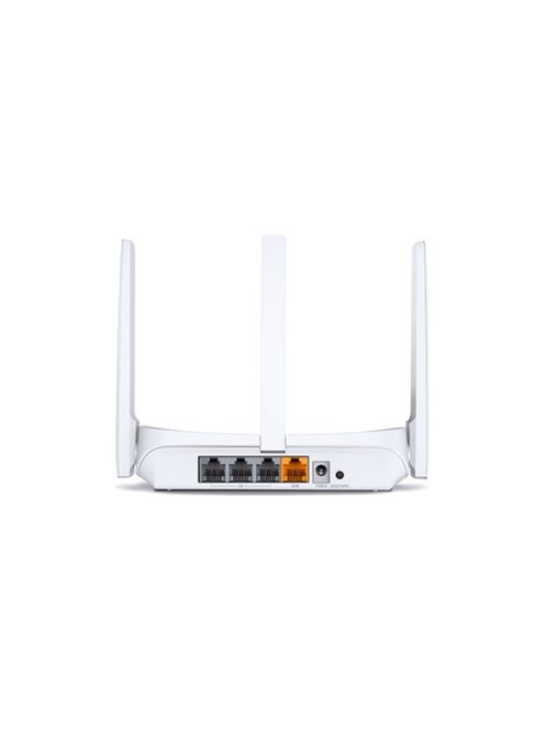 MERCUSYS Wireless Router N-es 300Mbps 1xWAN(100Mbps) + 3xLAN(100Mbps), MW305R