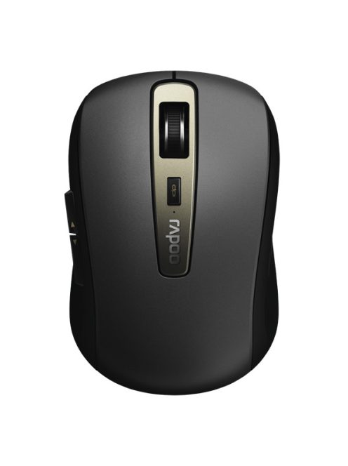 RAPOO 180905, MULTIMODE "MT350" BLUETOOTH + 2,4GHZ, 6 GOMBOS LÉZER EGÉR