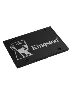 KINGSTON SSD 2.5" SATA3 256GB KC600