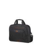 AMERICAN TOURISTER 88532-1070, Aktatáska 15.6" (Fekete/Narancssárga) -AT WORK