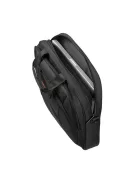 AMERICAN TOURISTER 88532-1070, Aktatáska 15.6" (Fekete/Narancssárga) -AT WORK