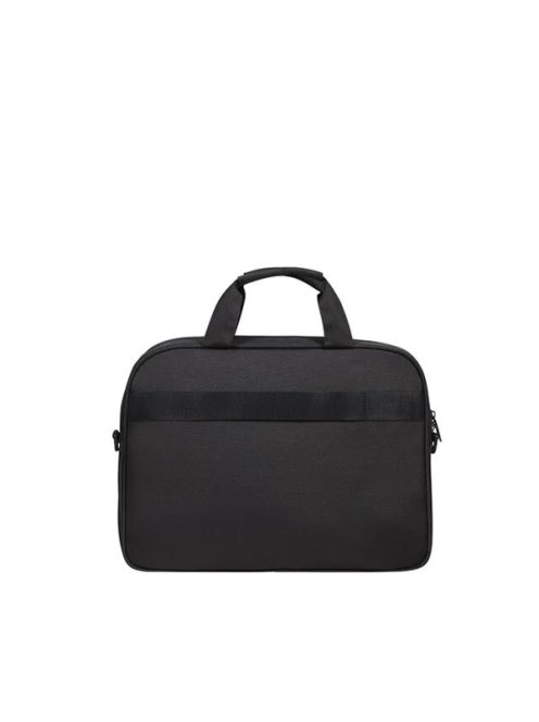 AMERICAN TOURISTER 88532-1070, Aktatáska 15.6" (Fekete/Narancssárga) -AT WORK