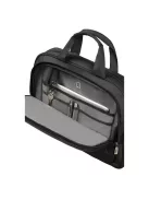 AMERICAN TOURISTER 88532-1070, Aktatáska 15.6" (Fekete/Narancssárga) -AT WORK