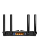 TP-LINK Wireless Router Dual Band AX3000 1xWAN(1000Mbps) + 4xLAN(1000Mbps) + 1xUSB 3.0, Archer AX50