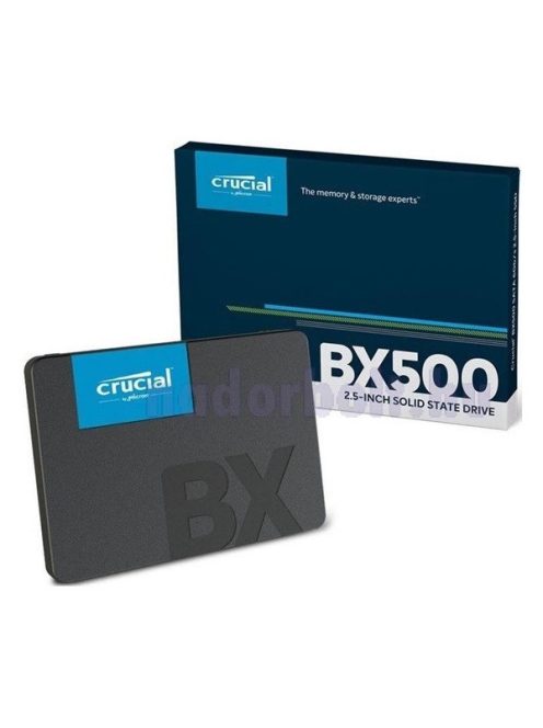 CRUCIAL SSD 2,5" SATA3 240GB BX500