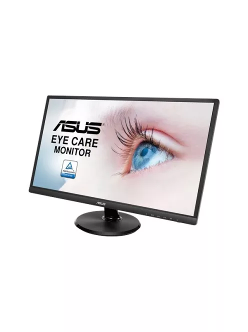 ASUS VA249HE Eye Care Monitor 23.8" VA, 1920x1080, HDMI/D-Sub