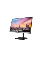 SAMSUNG IPS monitor 23.8" SR65, 1920x1080, 16:9, 250cd/m2, 5ms, VGA/DisplayPort/HDMI/4xUSB, Pivot