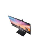 SAMSUNG IPS monitor 23.8" SR65, 1920x1080, 16:9, 250cd/m2, 5ms, VGA/DisplayPort/HDMI/4xUSB, Pivot