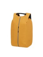 SAMSONITE Notebook hátizsák 128822-1843, Laptop Backpack M 15.6" (Sunset Yellow) -SECURIPAK