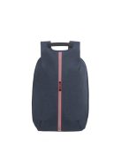 SAMSONITE Notebook hátizsák 130109-7769, Laptop Backpack S 14.1" (ECLIPSE BLUE) -SECURIPAK