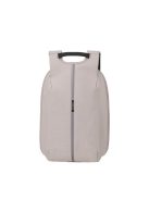 SAMSONITE Notebook hátizsák 130109-1830, Laptop Backpack S 14.1" (STONE GREY) -SECURIPAK