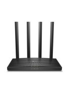 TP-LINK Wireless Router Dual Band AC1900 1xWAN(1000Mbps) + 4xLAN(1000Mbps), Archer C80